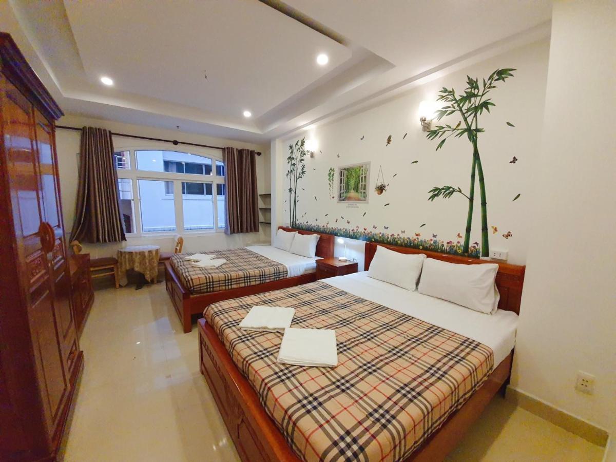 Jasmine Hotel Cidade de Ho Chi Minh Exterior foto