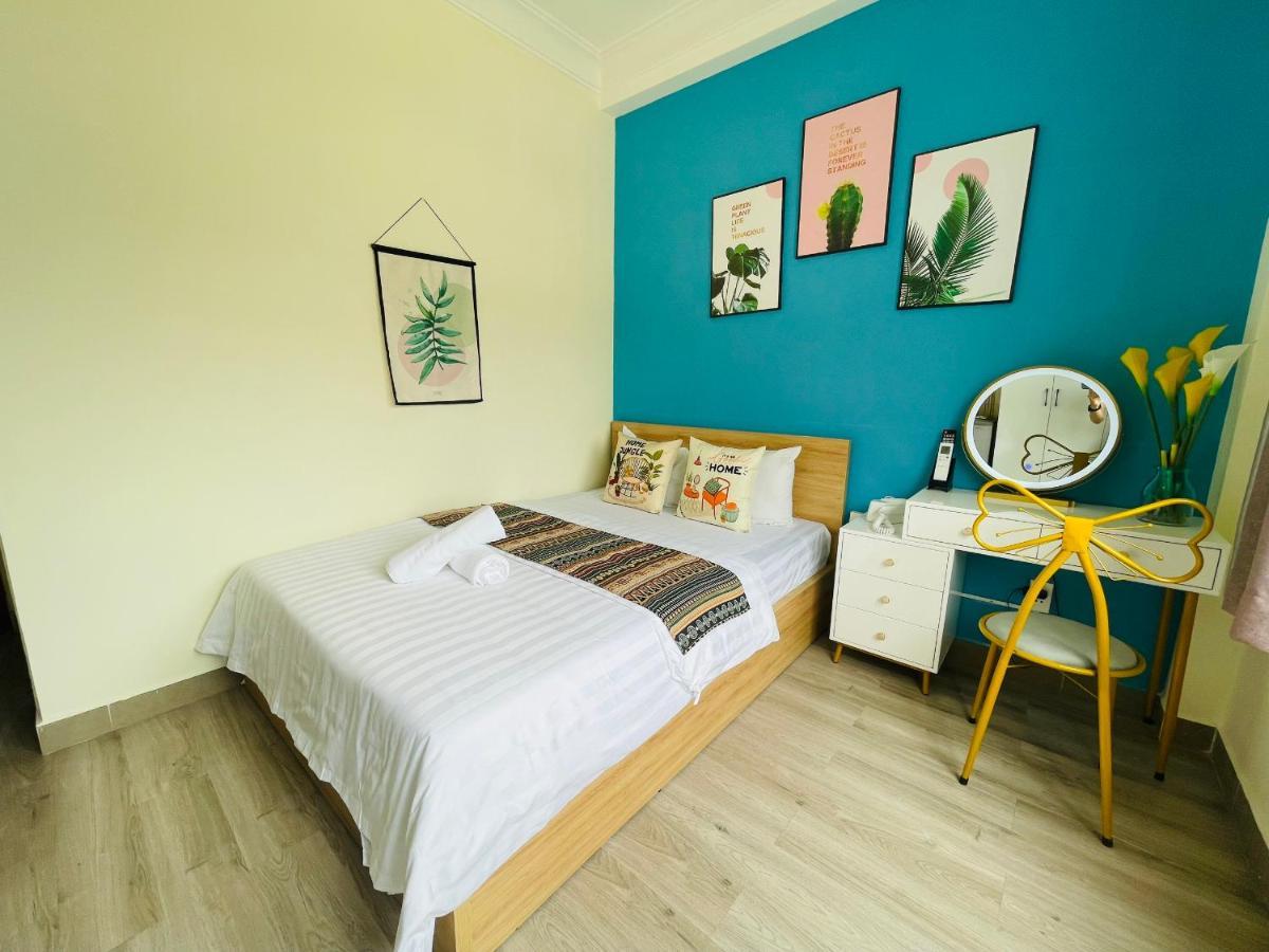 Jasmine Hotel Cidade de Ho Chi Minh Exterior foto