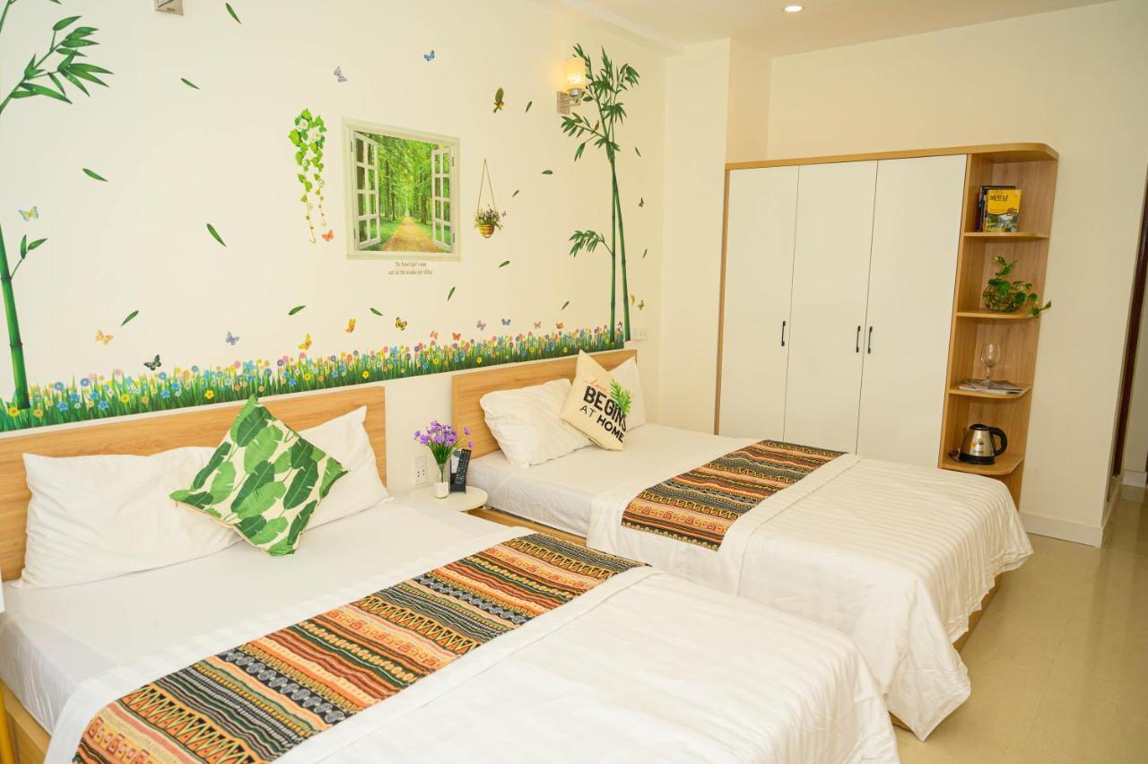 Jasmine Hotel Cidade de Ho Chi Minh Exterior foto