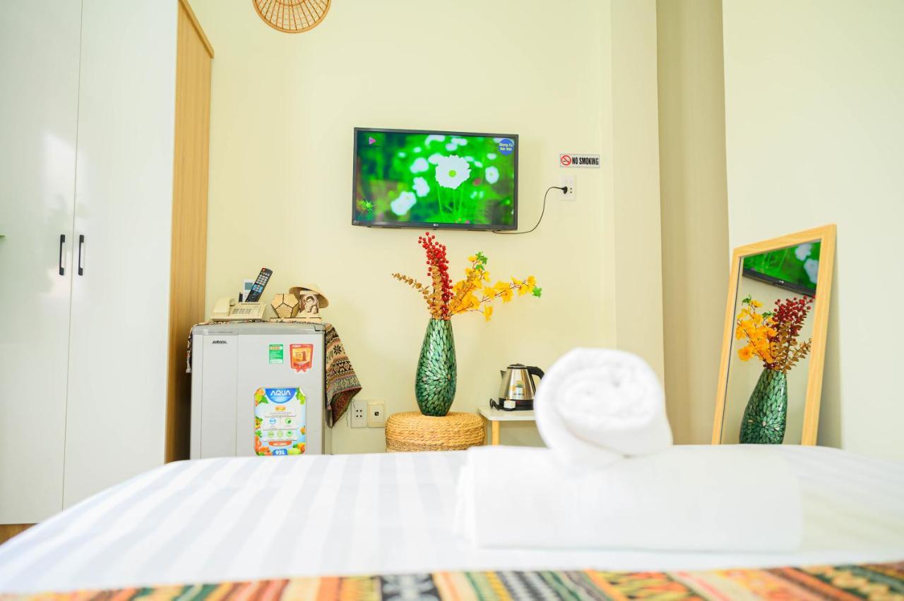 Jasmine Hotel Cidade de Ho Chi Minh Exterior foto