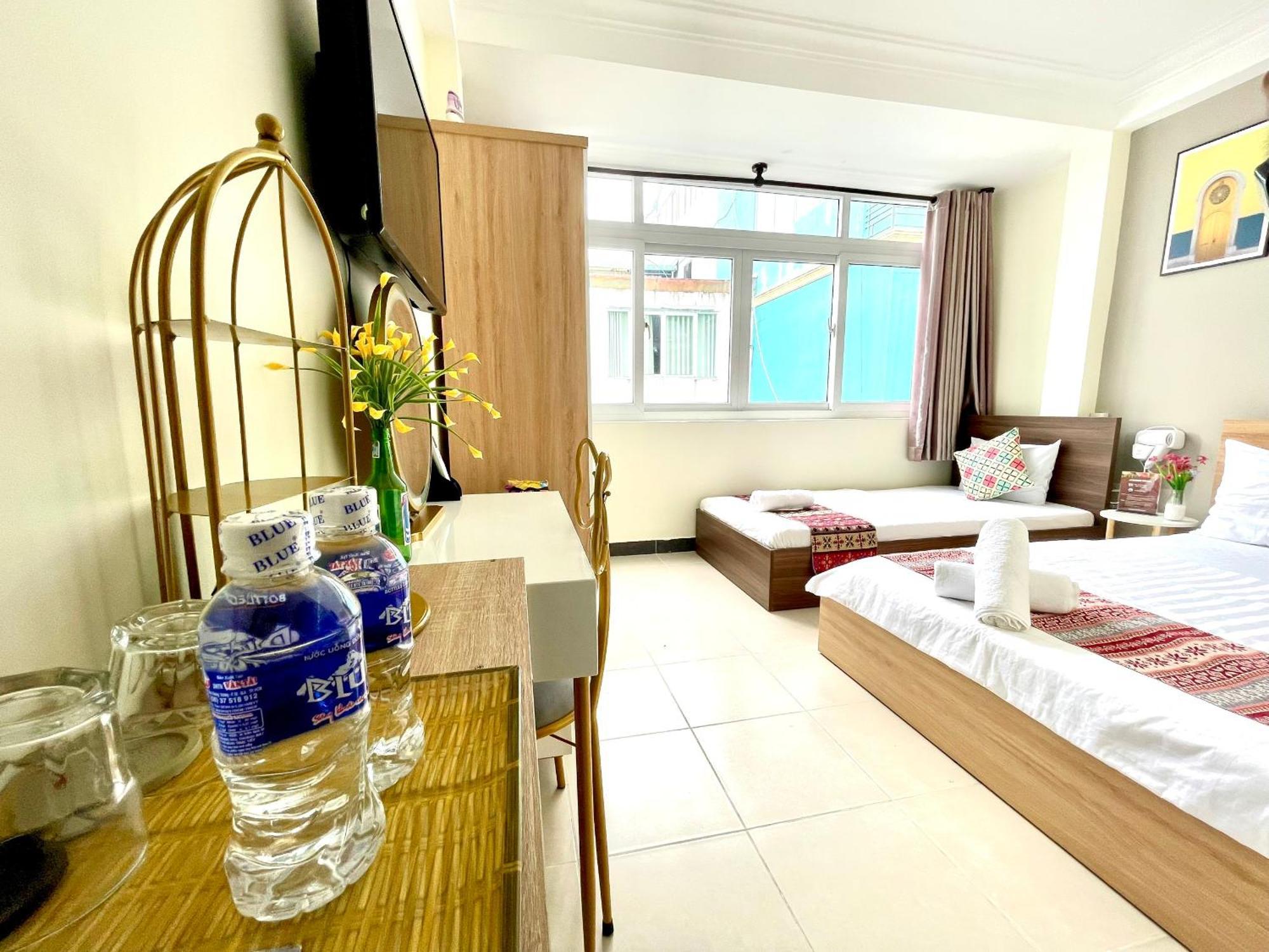 Jasmine Hotel Cidade de Ho Chi Minh Exterior foto