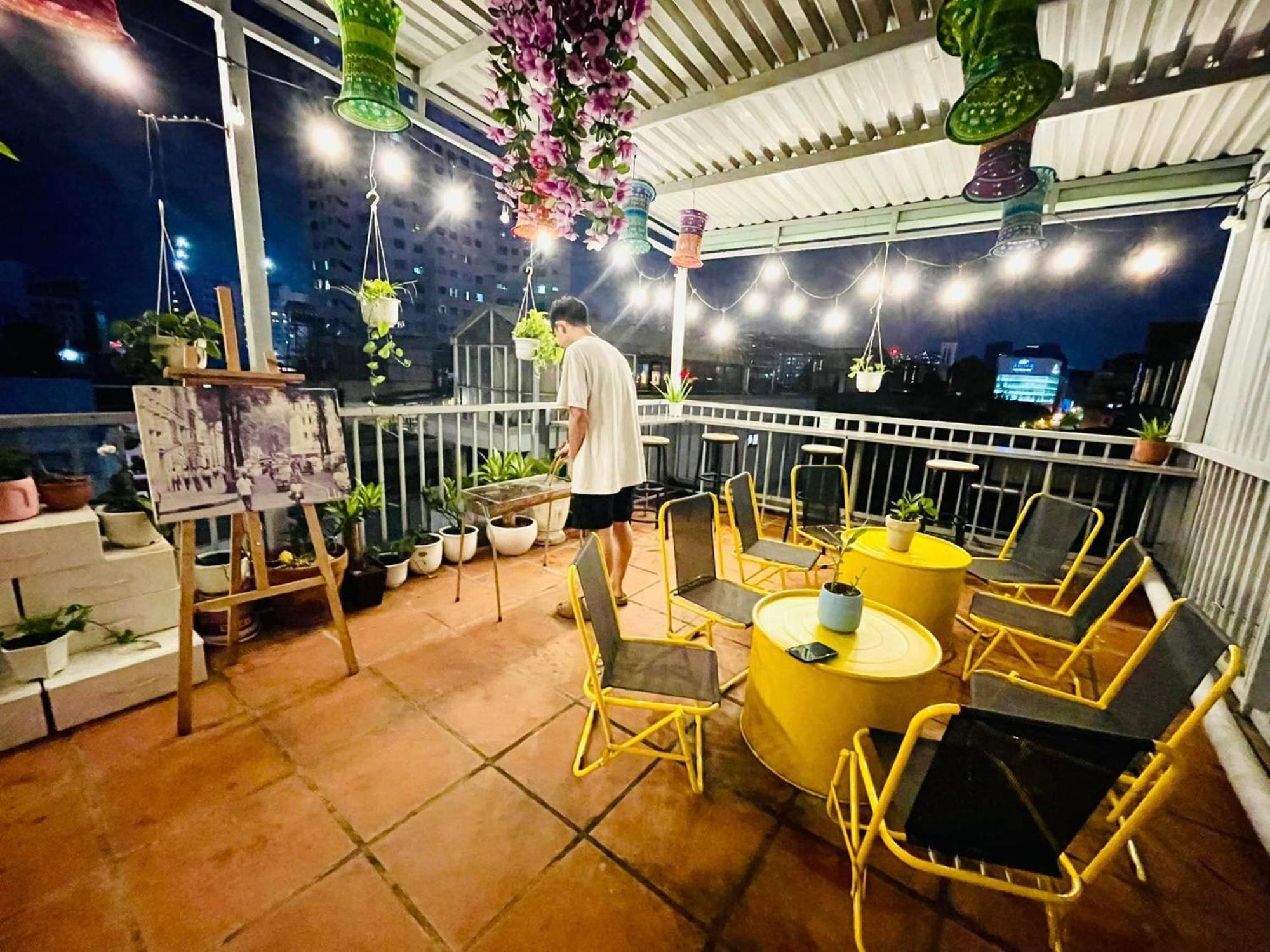Jasmine Hotel Cidade de Ho Chi Minh Exterior foto