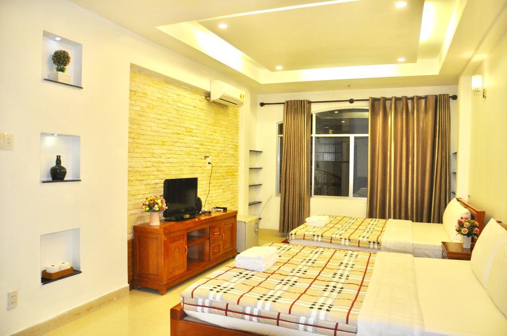 Jasmine Hotel Cidade de Ho Chi Minh Exterior foto