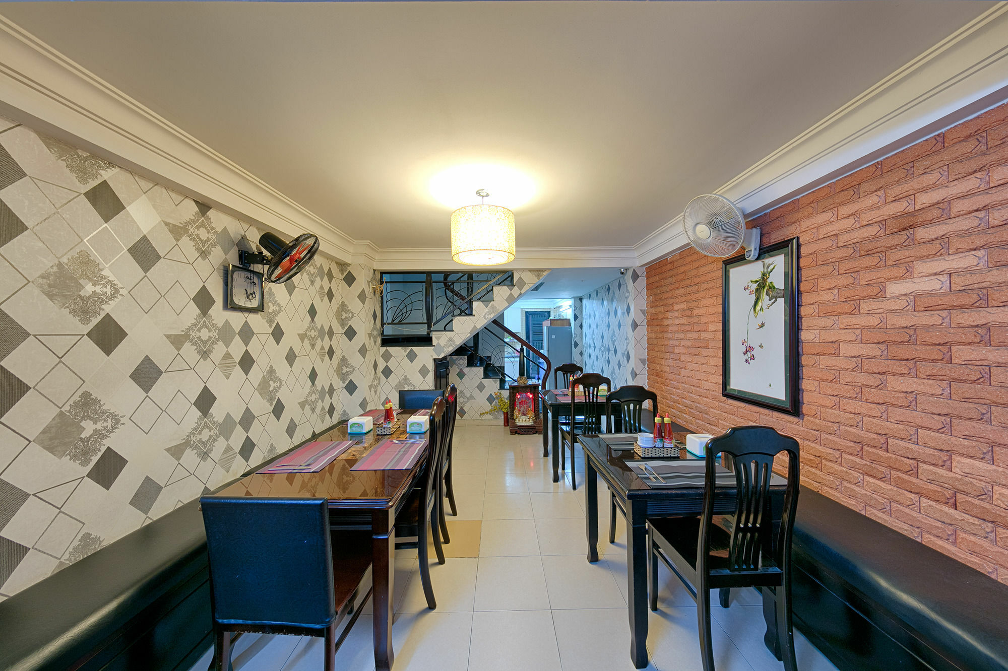 Jasmine Hotel Cidade de Ho Chi Minh Exterior foto