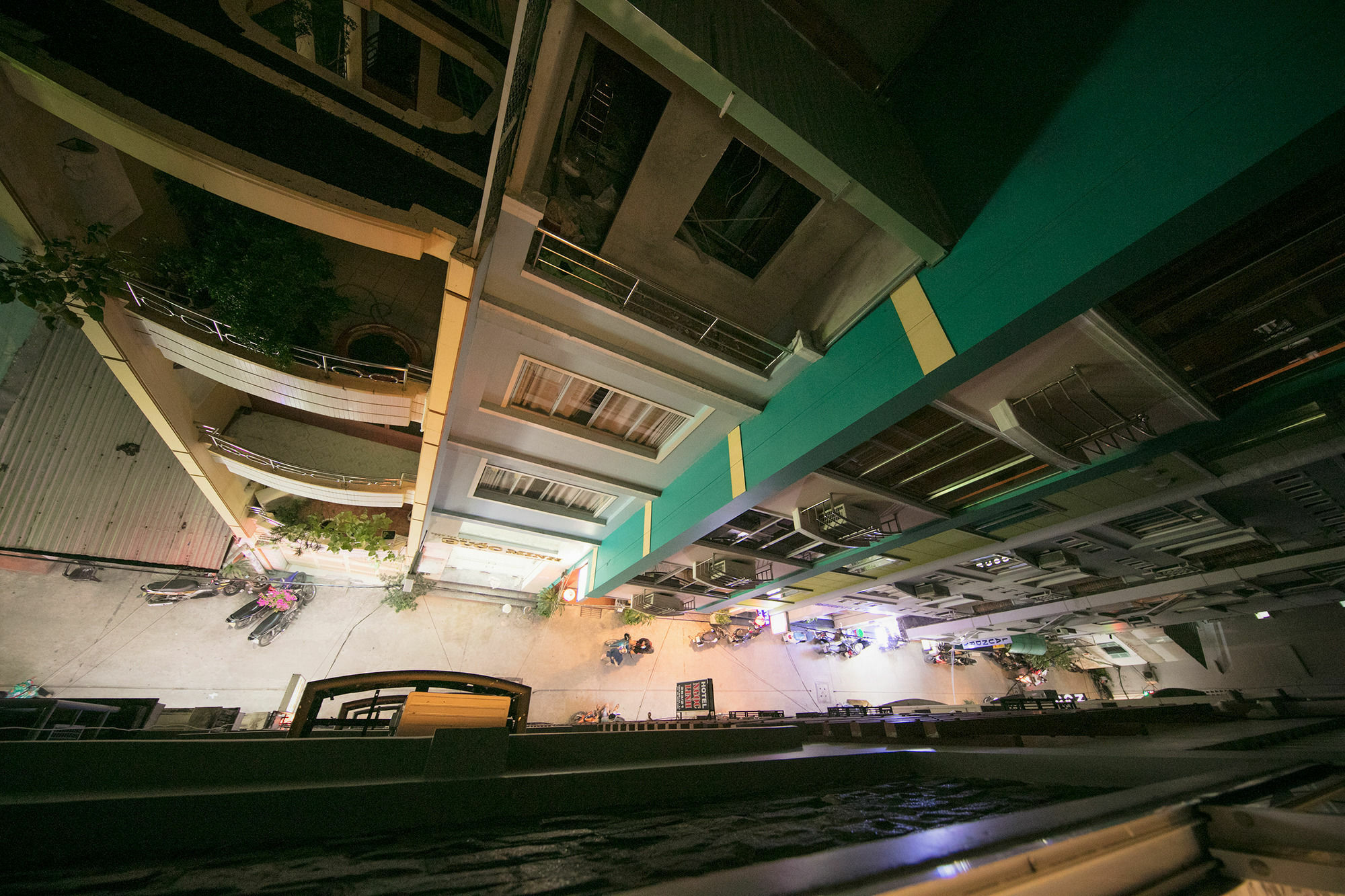 Jasmine Hotel Cidade de Ho Chi Minh Exterior foto